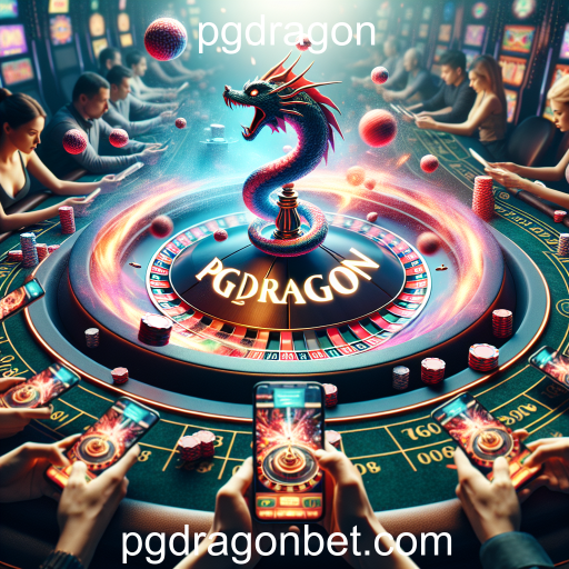 Explorando o Mundo dos Cassinos Online no PGDragon